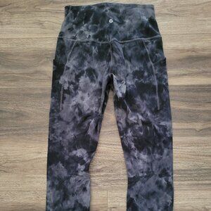 (1)  Align High Rise With Pockets